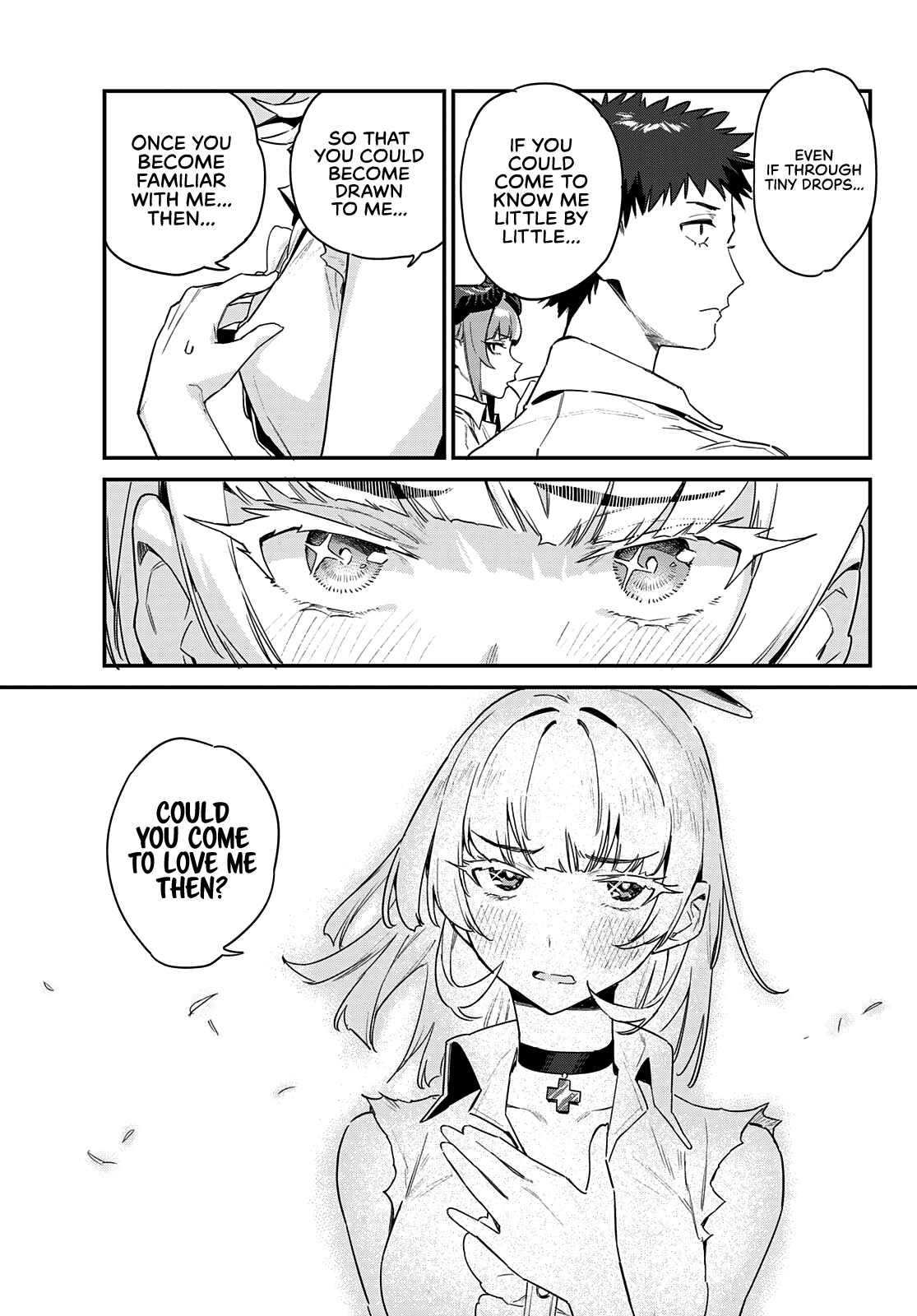 Kanan-sama wa Akumade Choroi Chapter 43 - Page 7