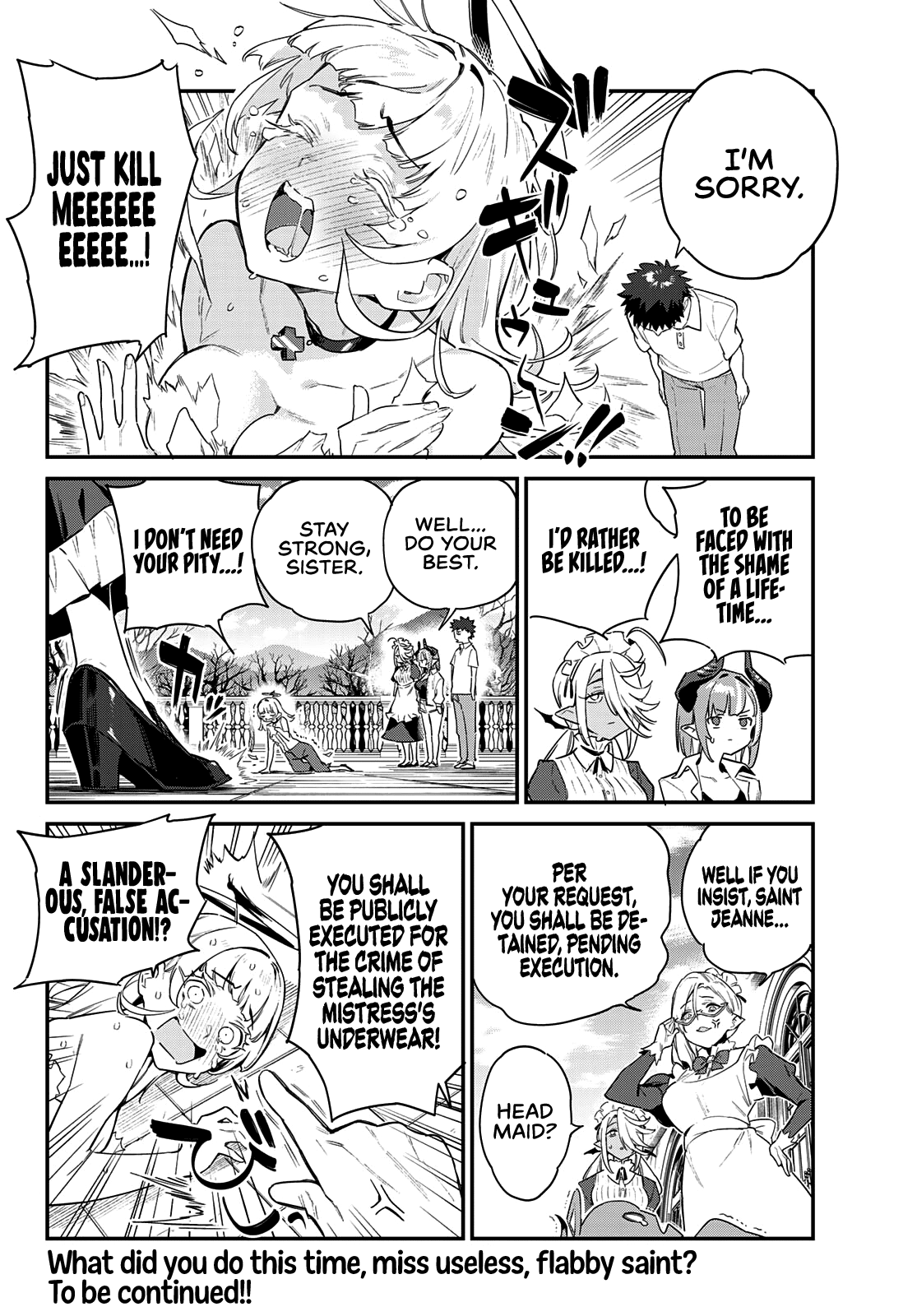 Kanan-sama wa Akumade Choroi Chapter 43 - Page 8