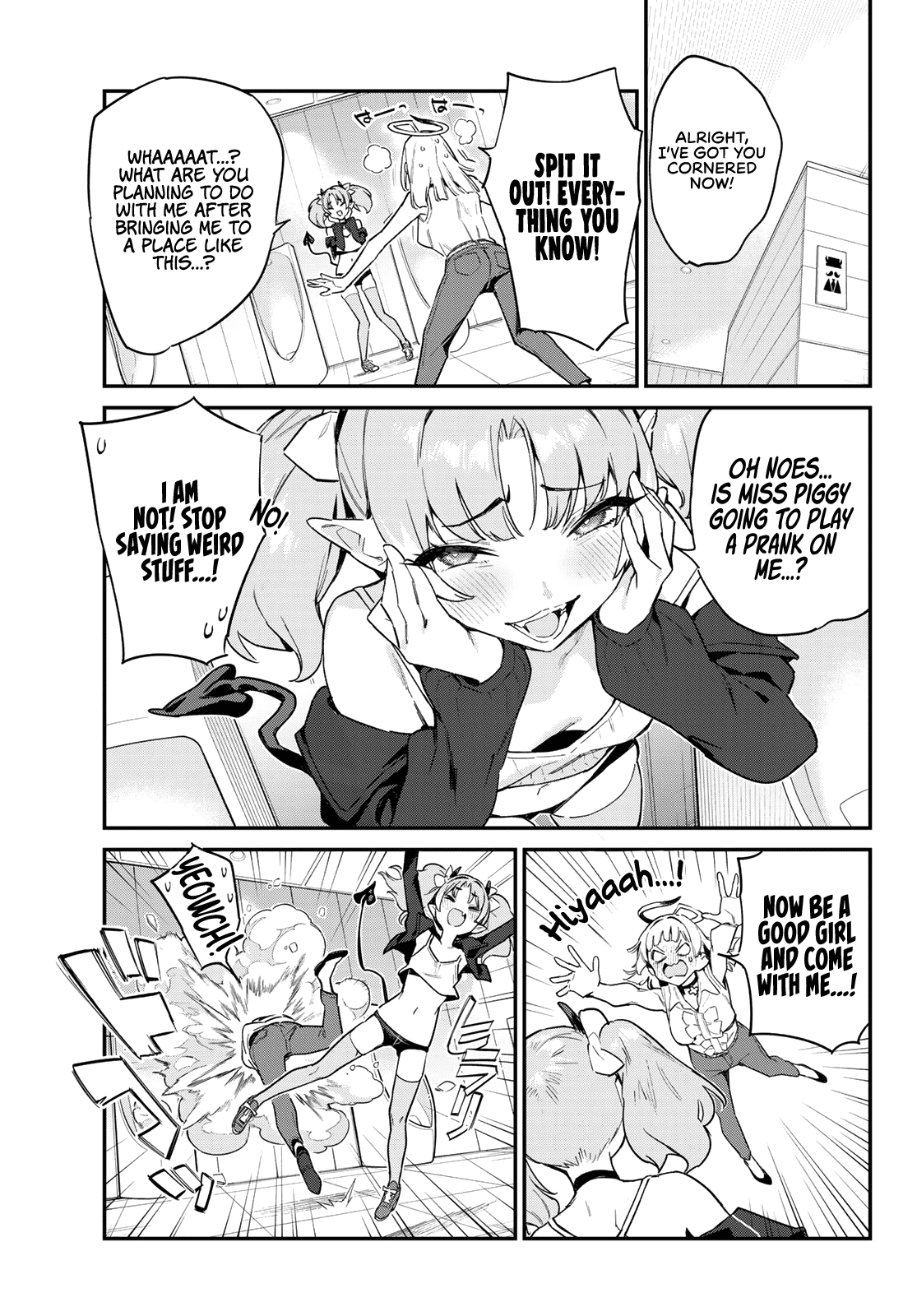 Kanan-sama wa Akumade Choroi Chapter 44 - Page 5
