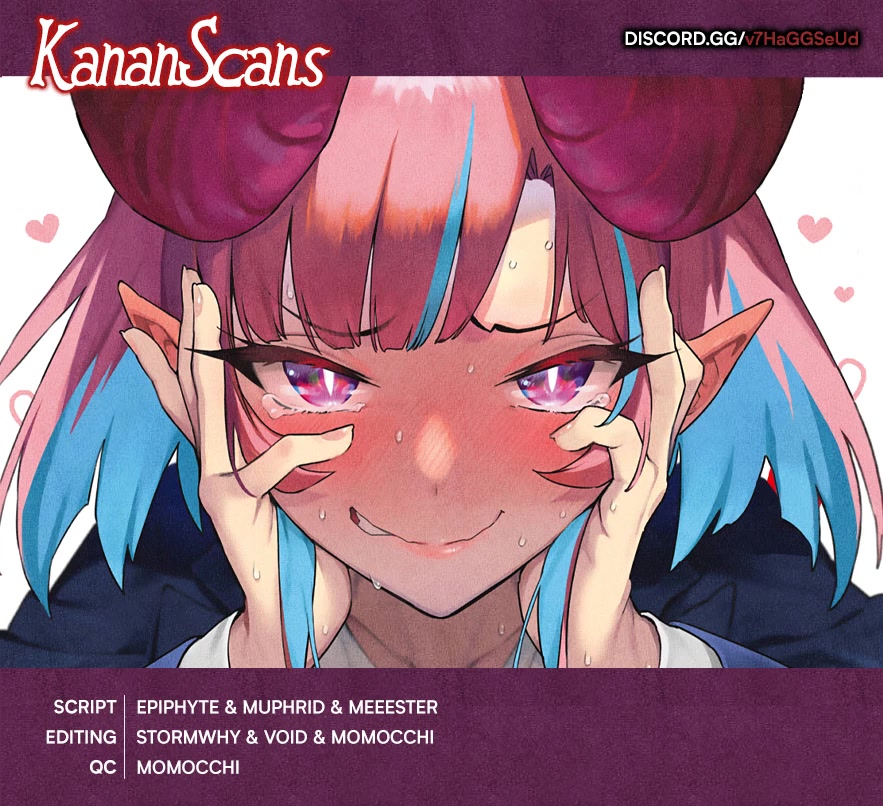 Kanan-sama wa Akumade Choroi Chapter 45 - Page 0