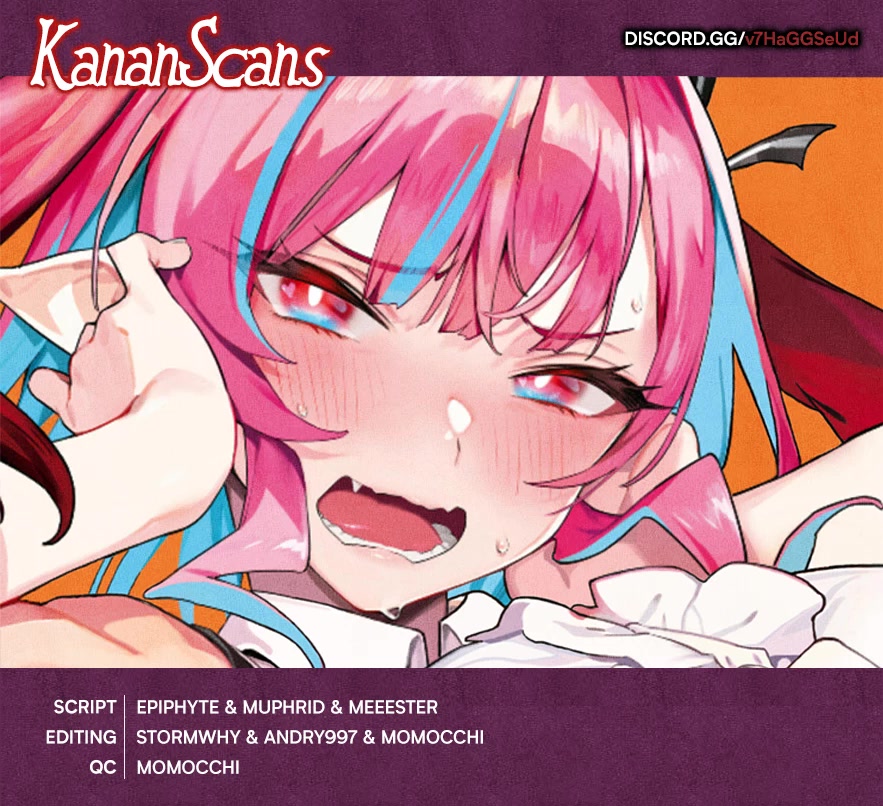 Kanan-sama wa Akumade Choroi Chapter 53 - Page 0
