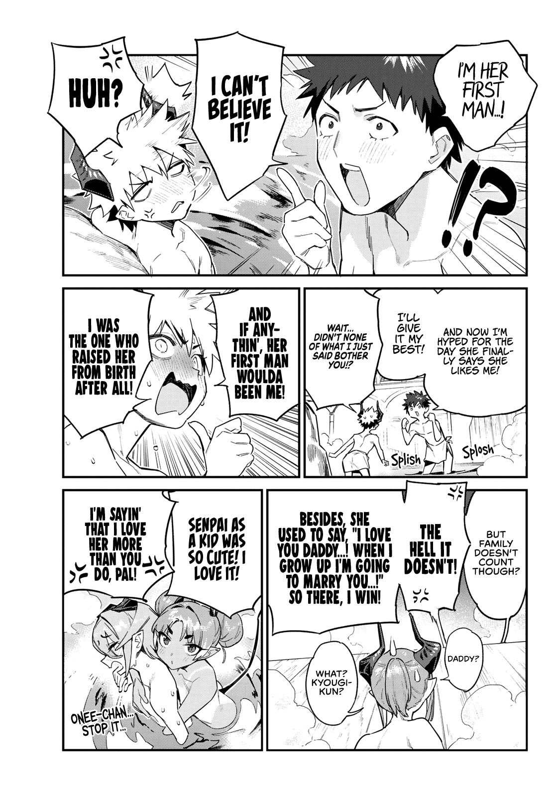 Kanan-sama wa Akumade Choroi Chapter 55 - Page 5