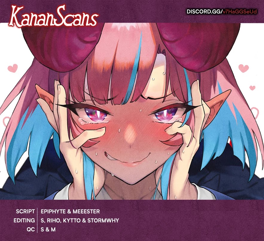 Kanan-sama wa Akumade Choroi Chapter 7 - Page 0
