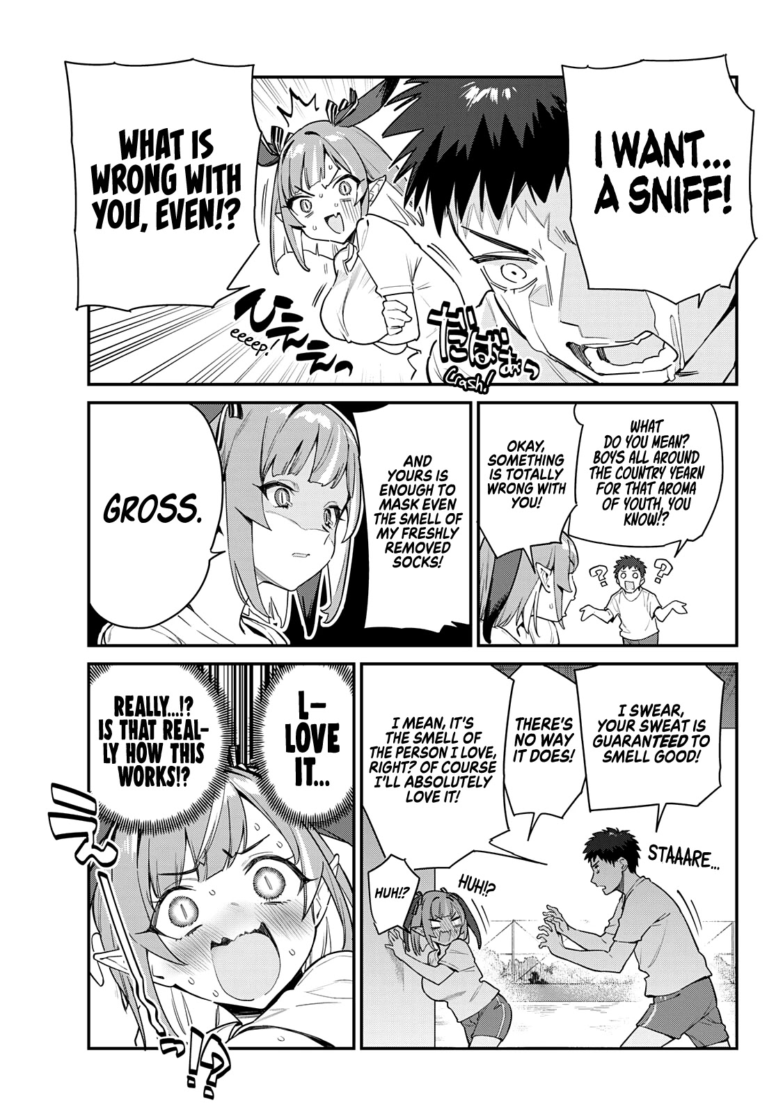Kanan-sama wa Akumade Choroi Chapter 7 - Page 5