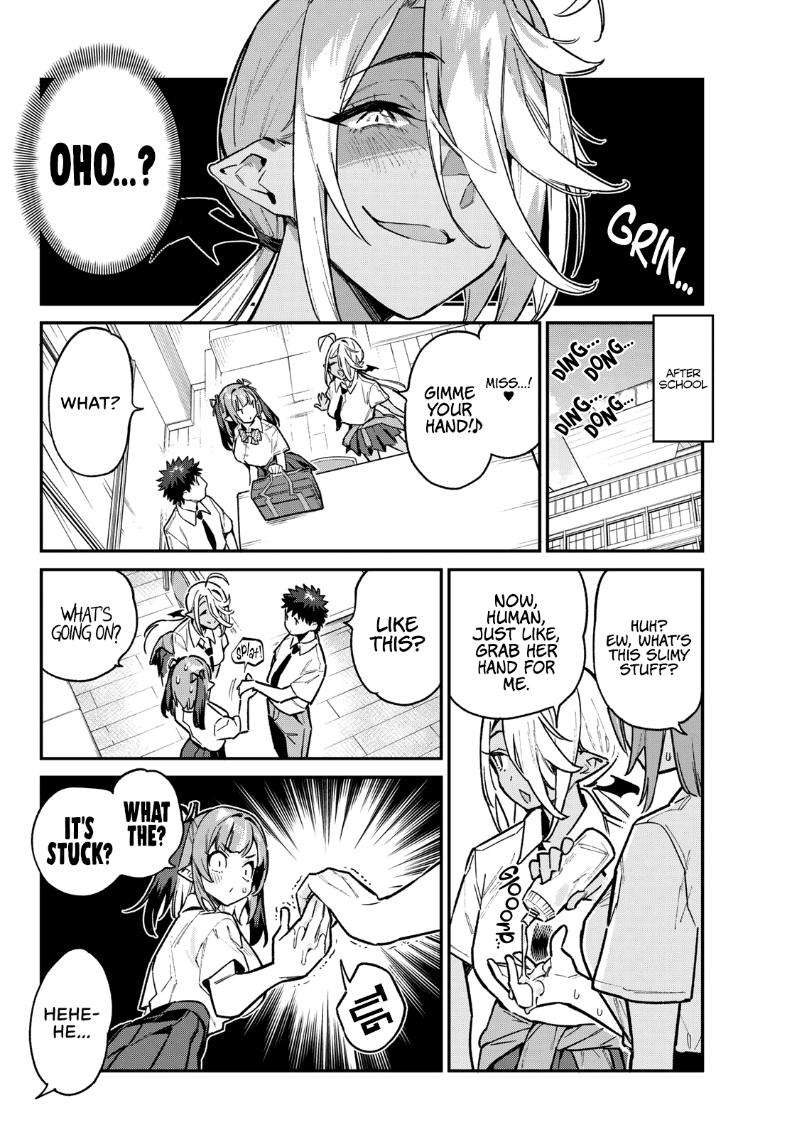 Kanan-sama wa Akumade Choroi Chapter 75 - Page 2