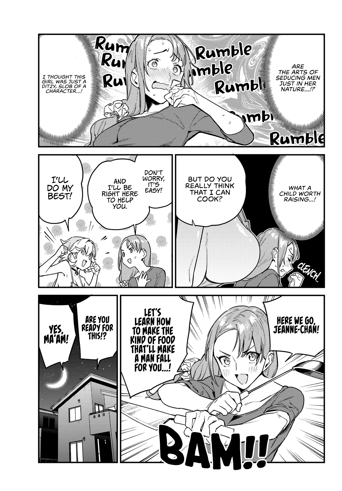Kanan-sama wa Akumade Choroi Chapter 78 - Page 6