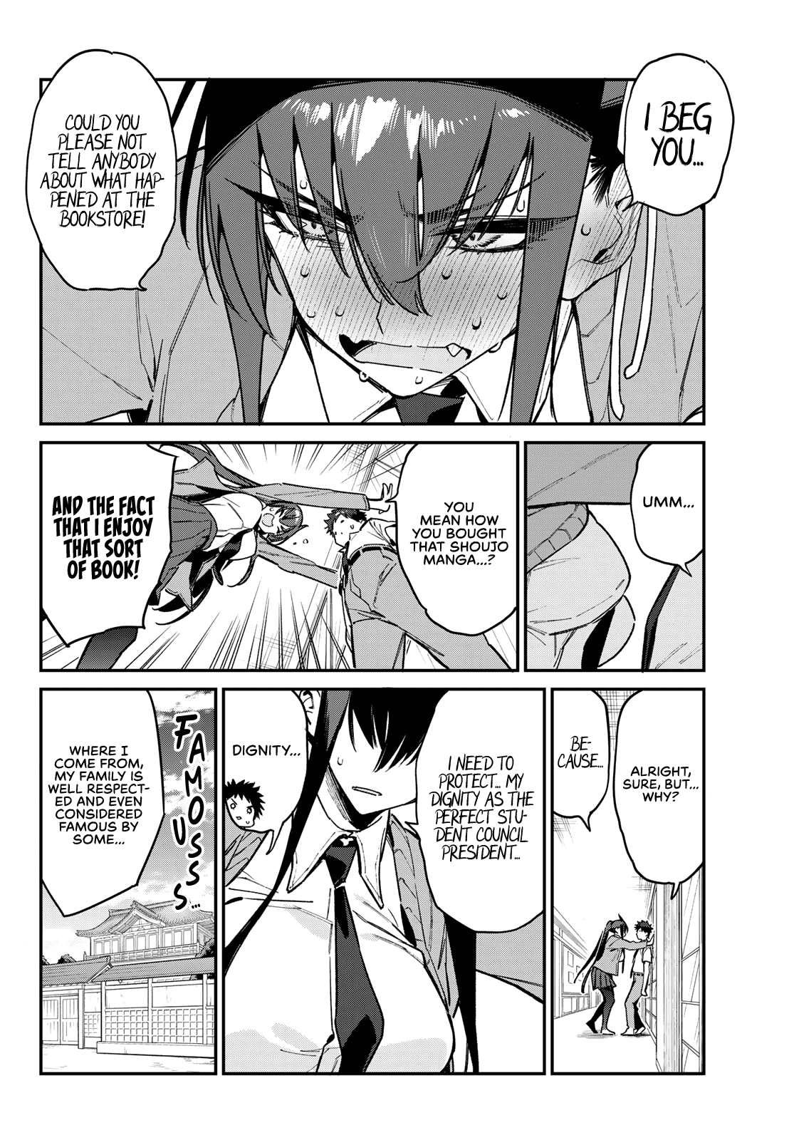 Kanan-sama wa Akumade Choroi Chapter 82 - Page 2