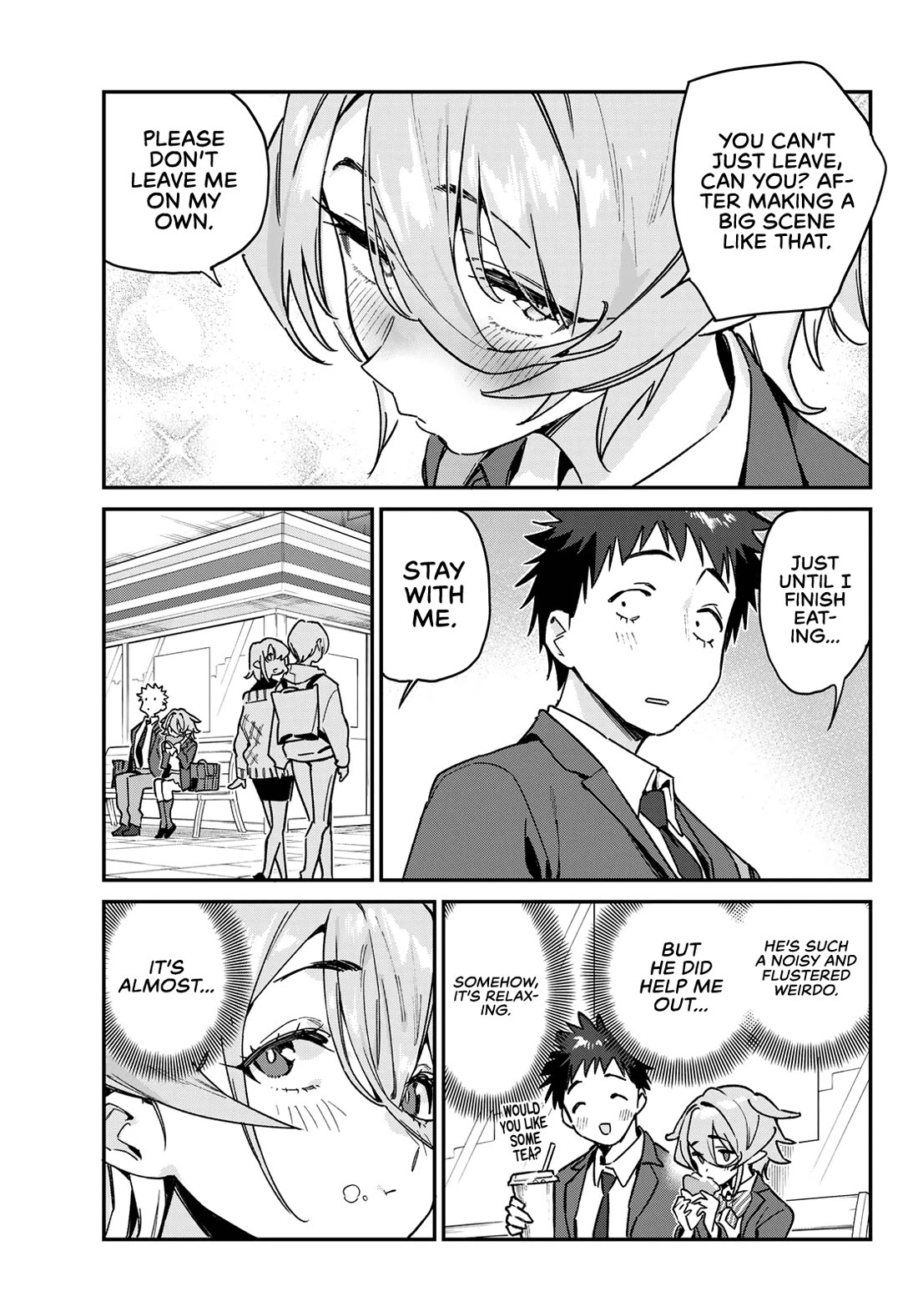 Kanan-sama wa Akumade Choroi Chapter 91 - Page 7