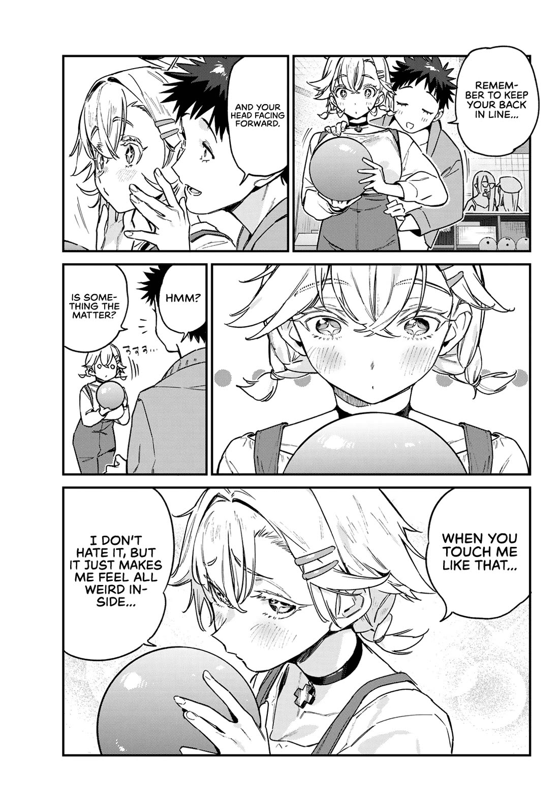 Kanan-sama wa Akumade Choroi Chapter 93 - Page 5