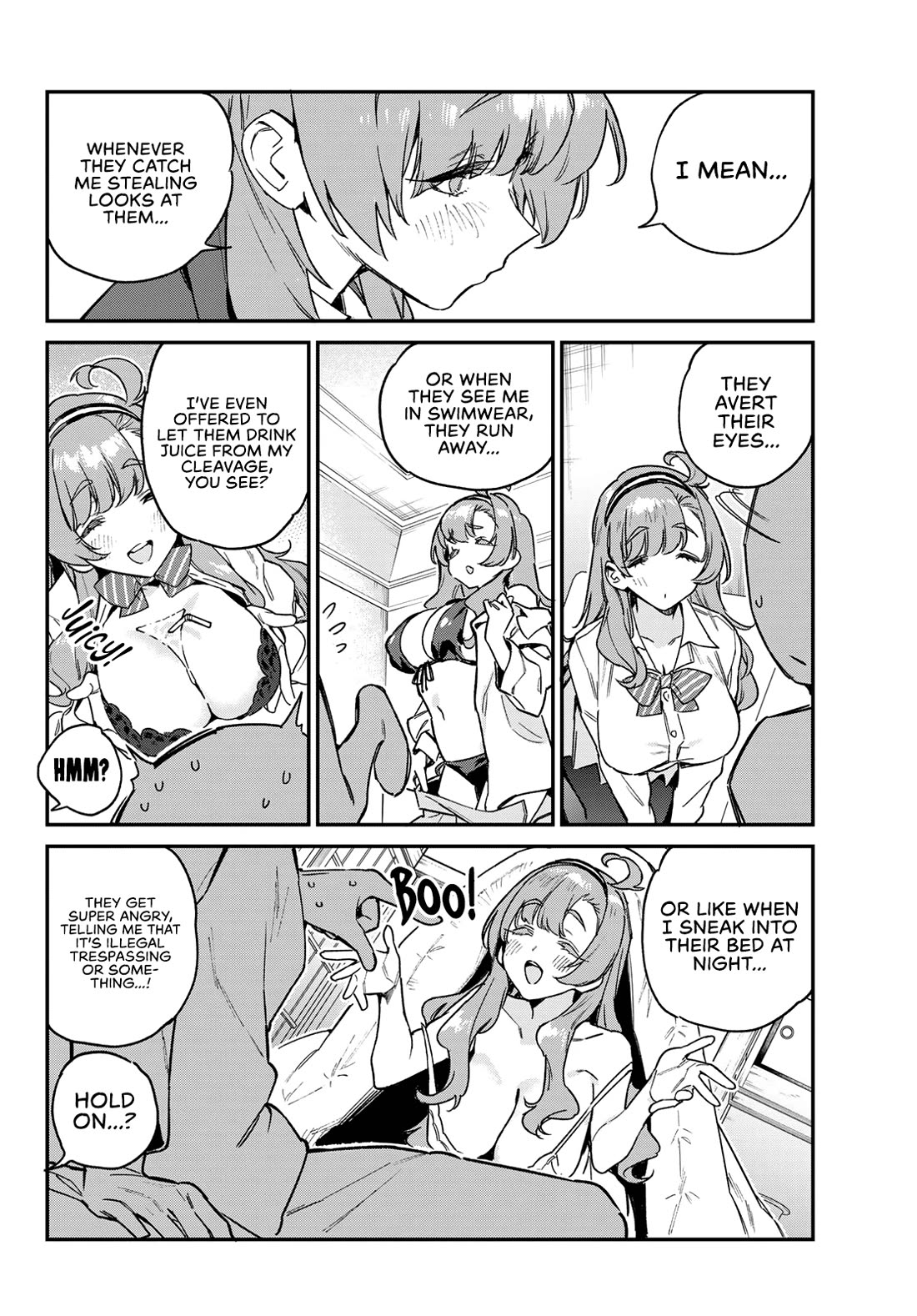 Kanan-sama wa Akumade Choroi Chapter 95 - Page 4