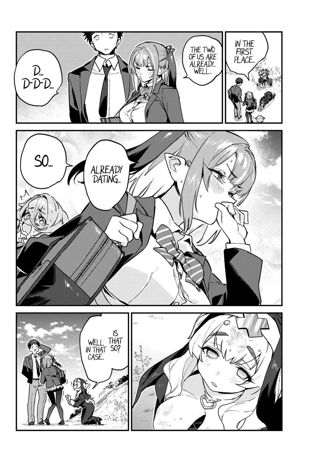 Kanan-sama wa Akumade Choroi Chapter 96 - Page 6