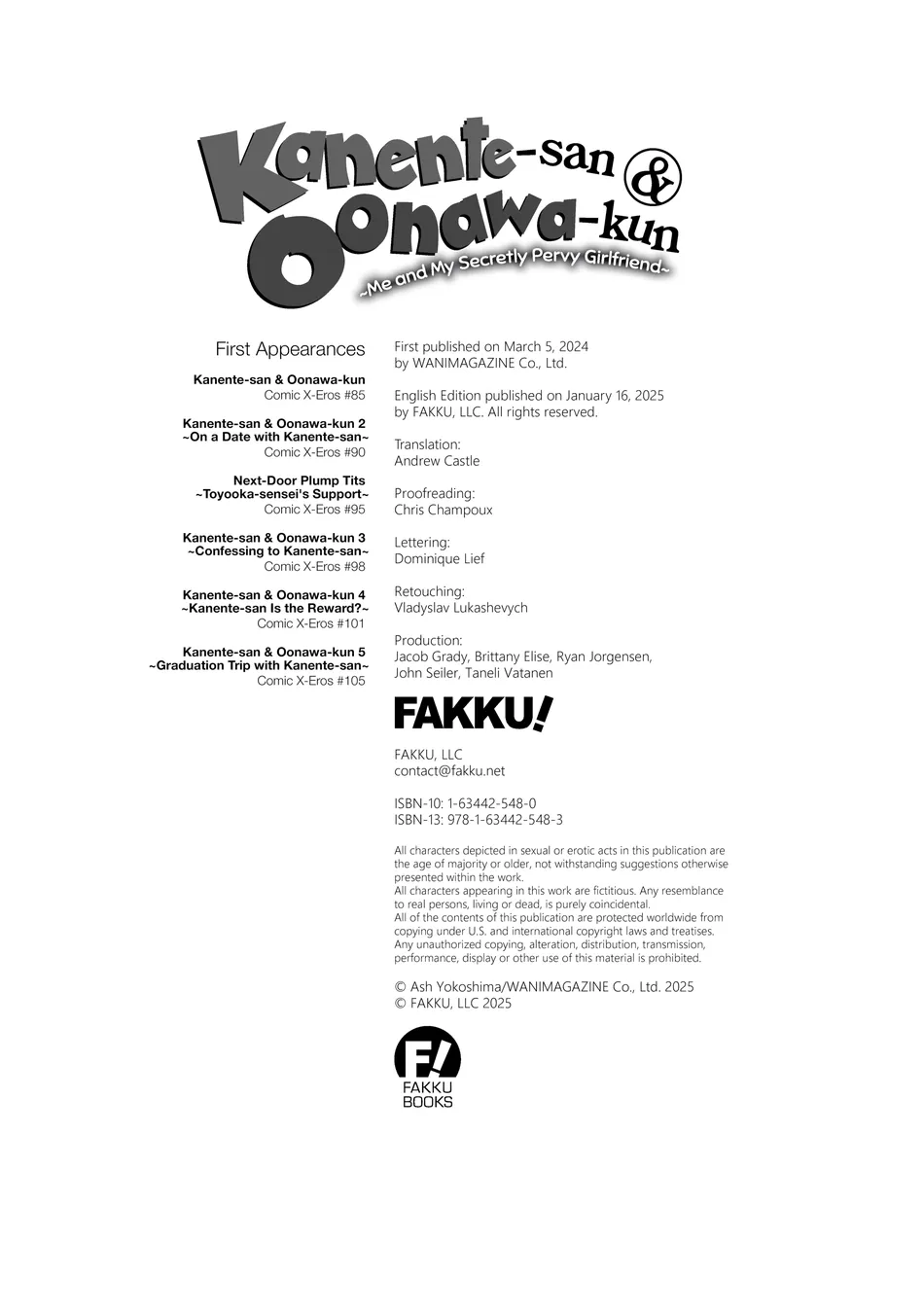 Kanente-san to Oonawa-kun ~Muttsuri Dosukebe na Kanojo to Ore~ Chapter 6 - Page 30