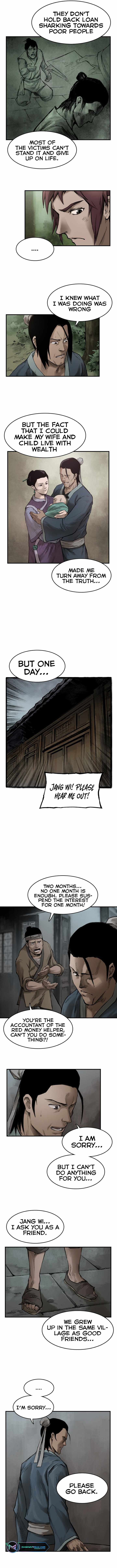 Kang-Ho Chapter 10 - Page 3