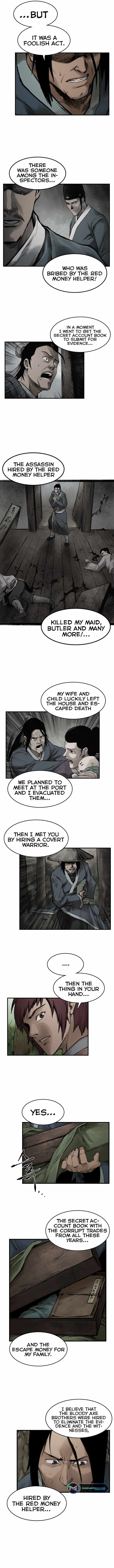Kang-Ho Chapter 10 - Page 5