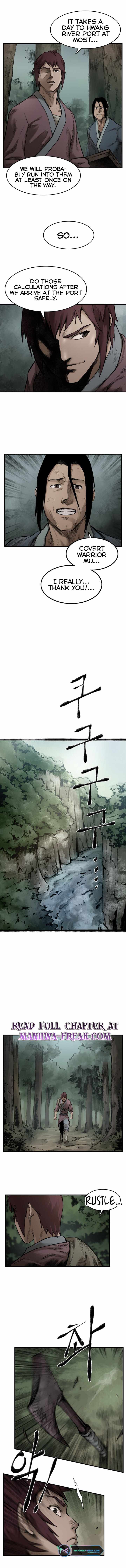 Kang-Ho Chapter 10 - Page 7