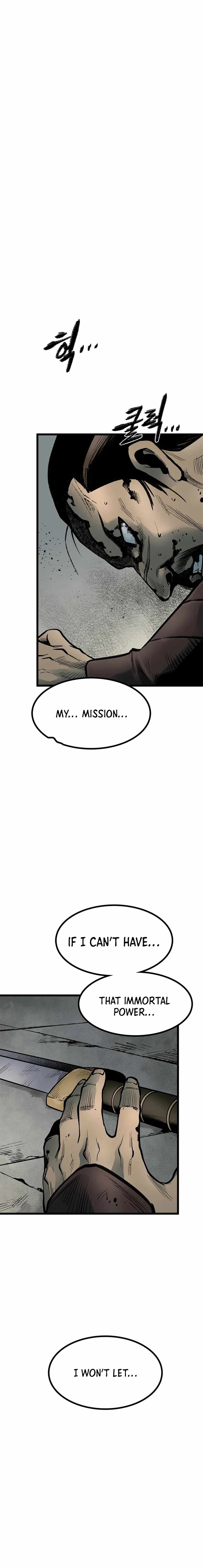 Kang-Ho Chapter 100 - Page 11