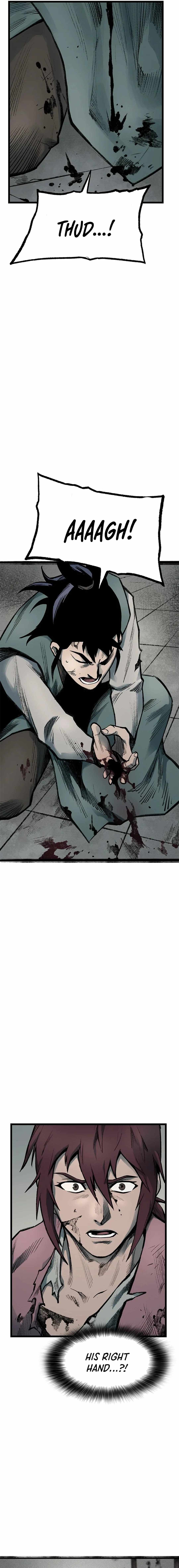 Kang-Ho Chapter 100 - Page 15