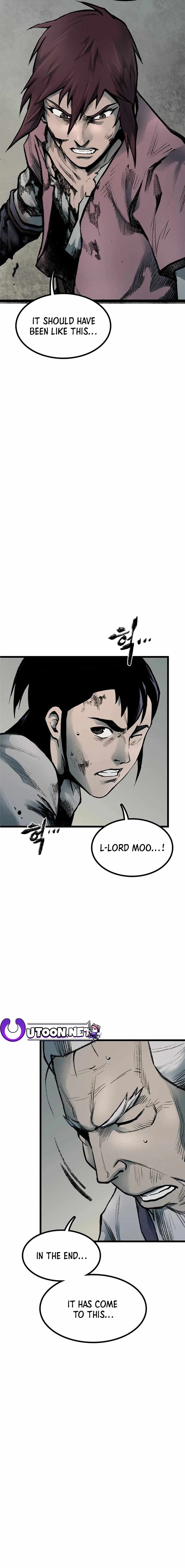 Kang-Ho Chapter 100 - Page 21