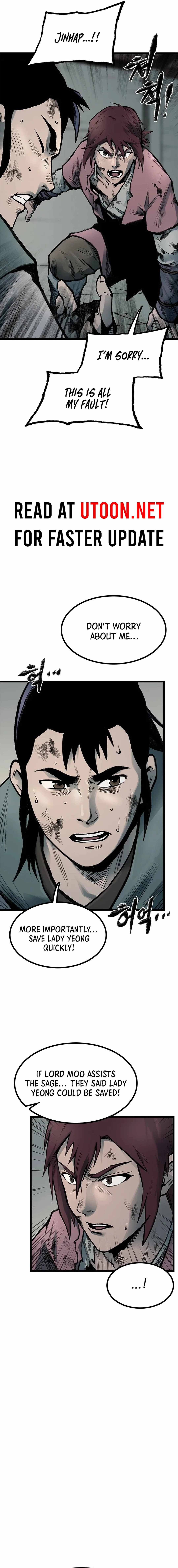Kang-Ho Chapter 100 - Page 22