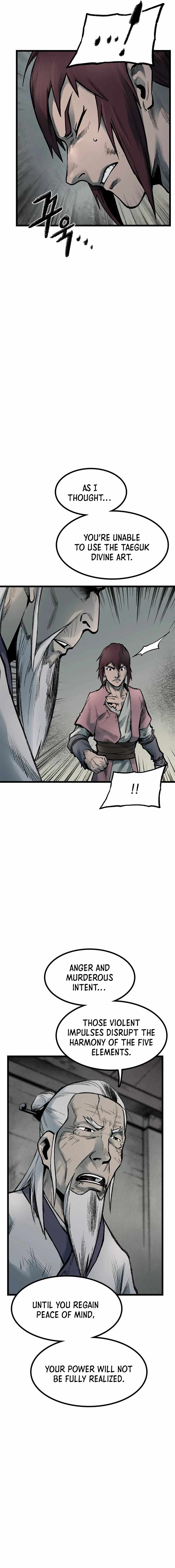Kang-Ho Chapter 100 - Page 24