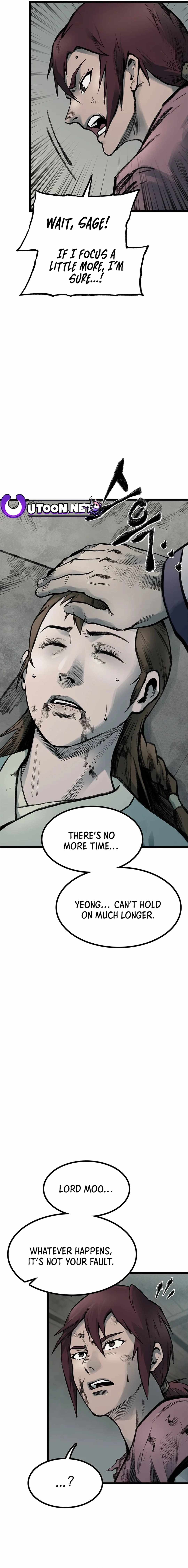 Kang-Ho Chapter 100 - Page 25