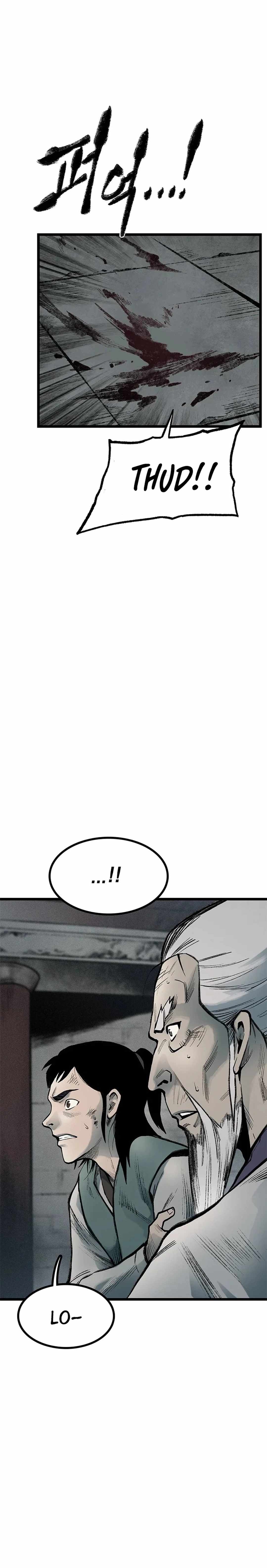 Kang-Ho Chapter 100 - Page 4