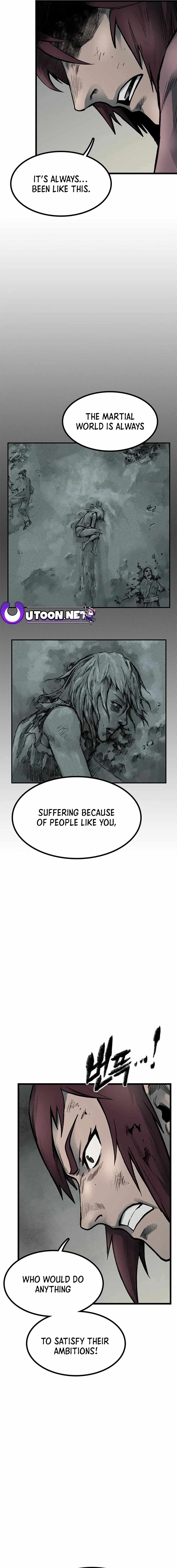 Kang-Ho Chapter 100 - Page 6