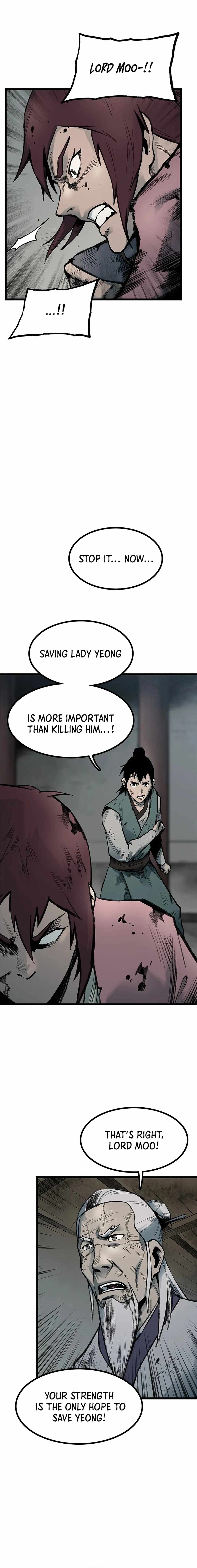 Kang-Ho Chapter 100 - Page 8