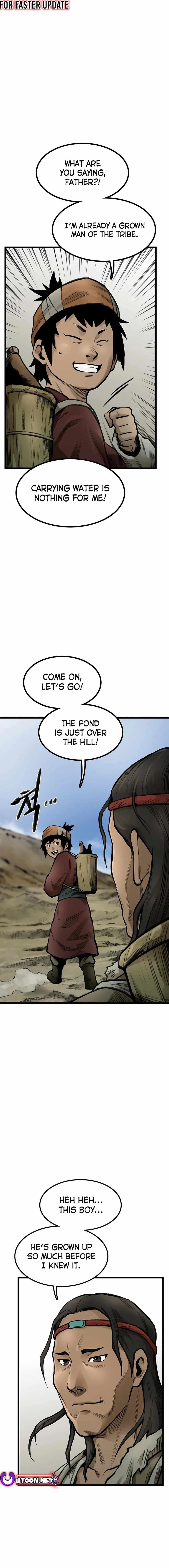 Kang-Ho Chapter 102 - Page 1