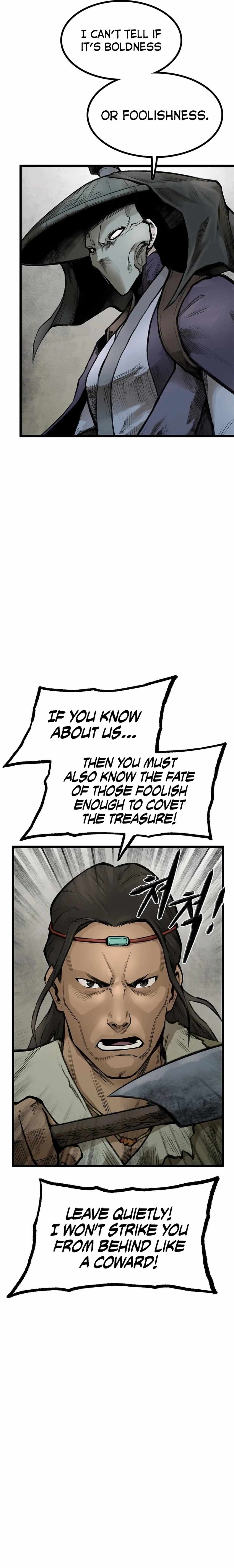 Kang-Ho Chapter 102 - Page 11