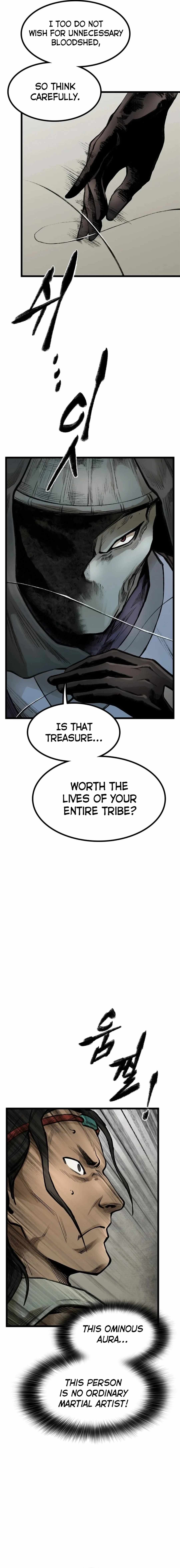 Kang-Ho Chapter 102 - Page 12