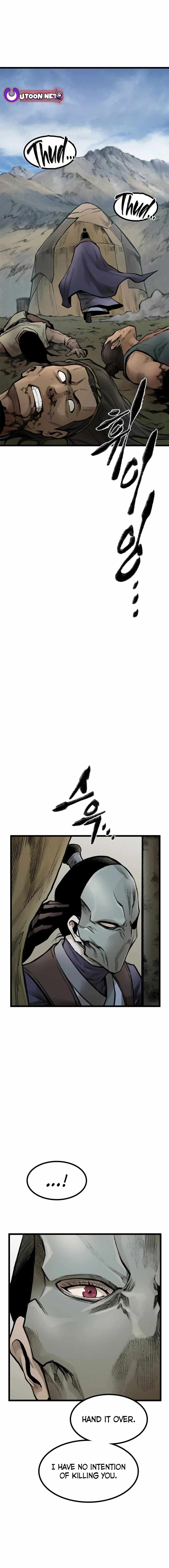 Kang-Ho Chapter 102 - Page 19