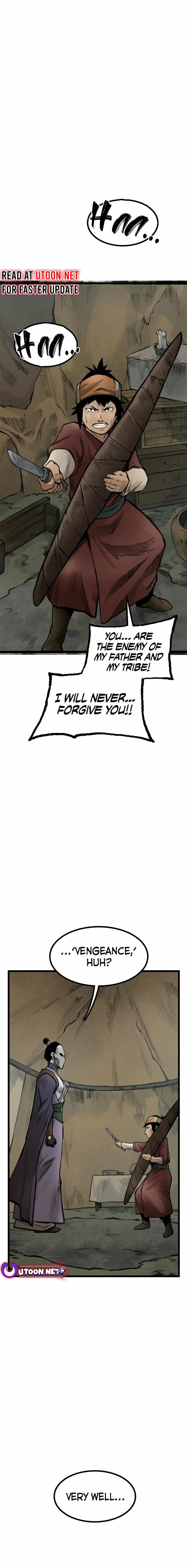 Kang-Ho Chapter 102 - Page 20