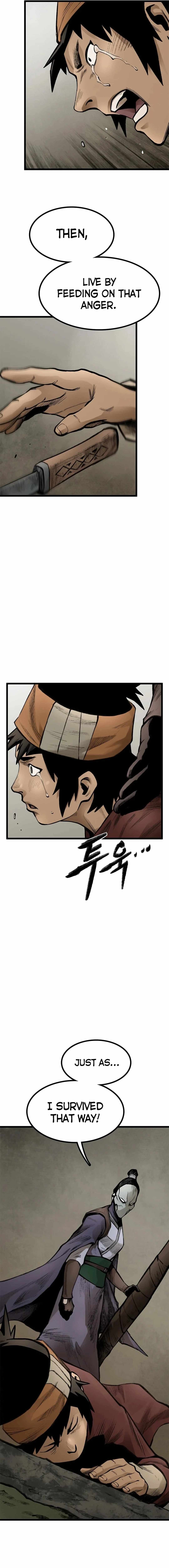 Kang-Ho Chapter 102 - Page 21