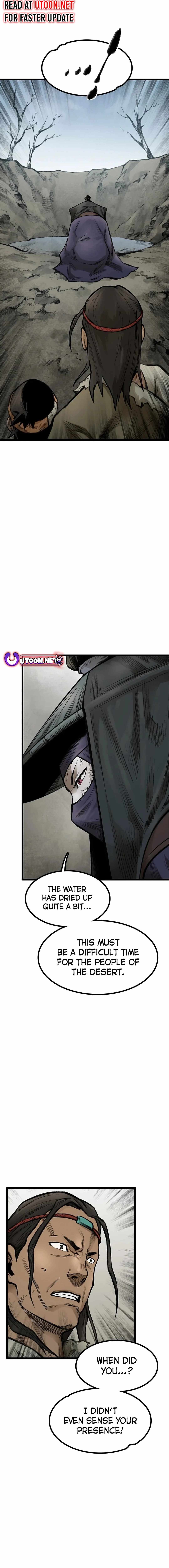 Kang-Ho Chapter 102 - Page 5