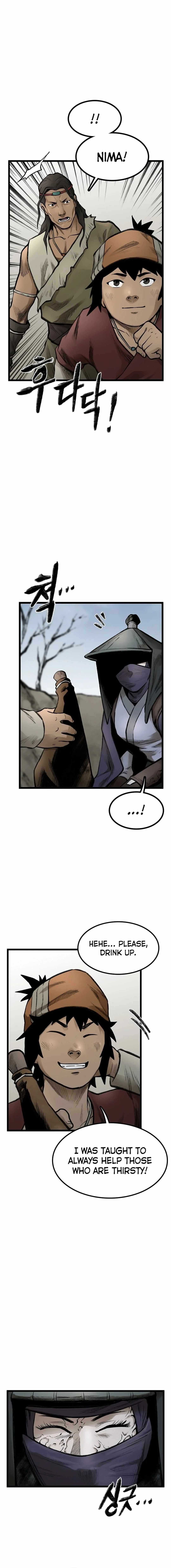Kang-Ho Chapter 102 - Page 6