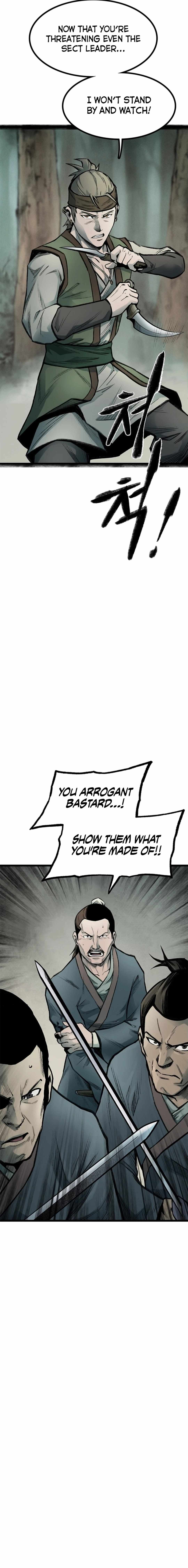 Kang-Ho Chapter 108 - Page 1