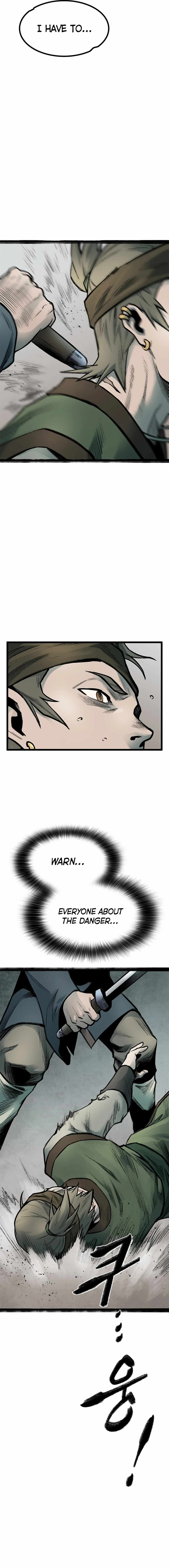 Kang-Ho Chapter 108 - Page 11