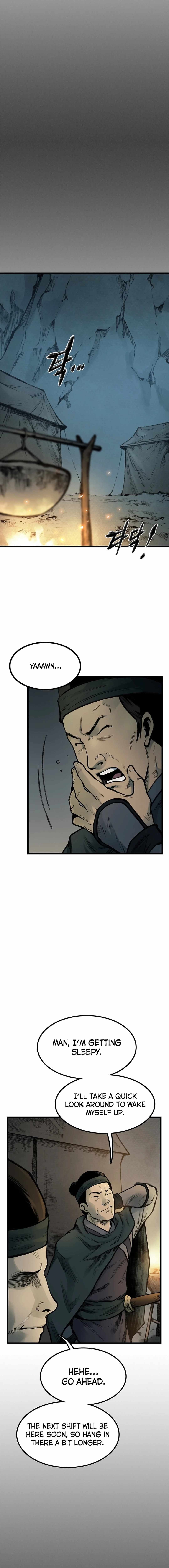 Kang-Ho Chapter 108 - Page 21
