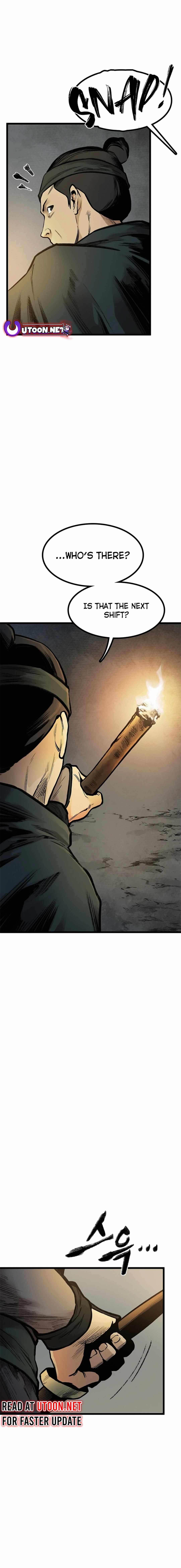 Kang-Ho Chapter 108 - Page 23