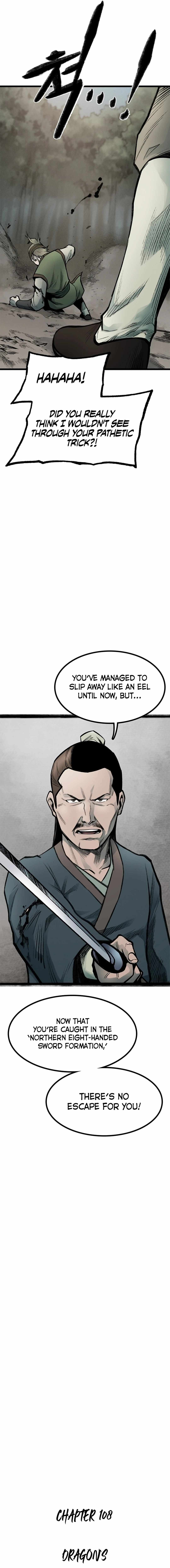Kang-Ho Chapter 108 - Page 8