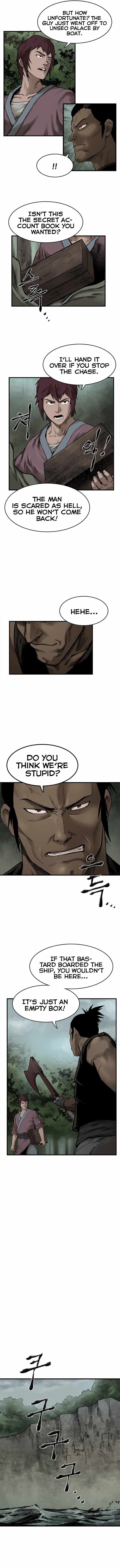 Kang-Ho Chapter 11 - Page 1