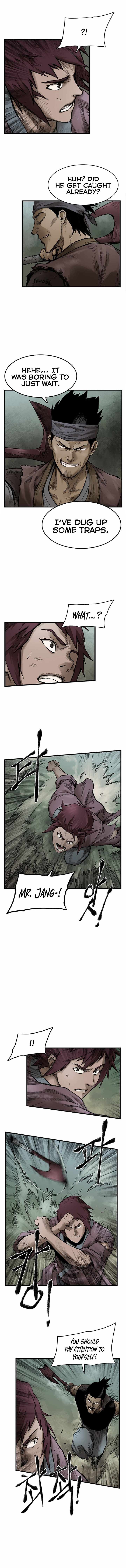 Kang-Ho Chapter 11 - Page 3