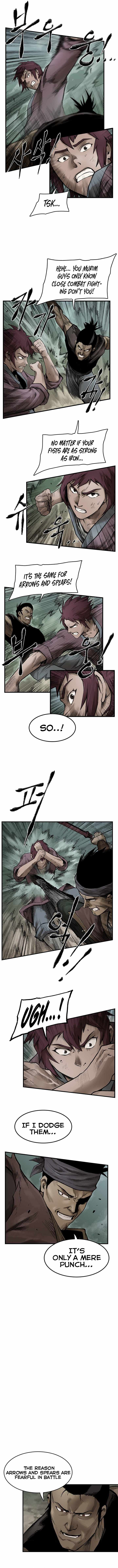 Kang-Ho Chapter 11 - Page 4