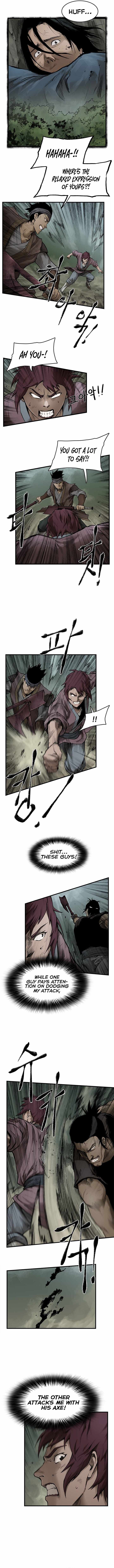 Kang-Ho Chapter 11 - Page 6