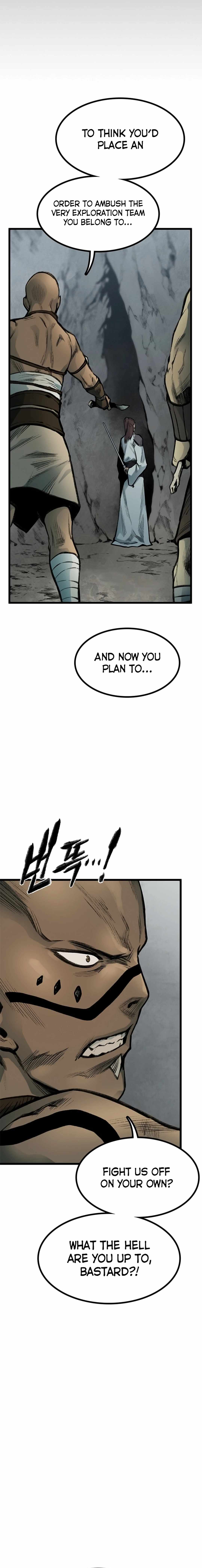 Kang-Ho Chapter 111 - Page 12