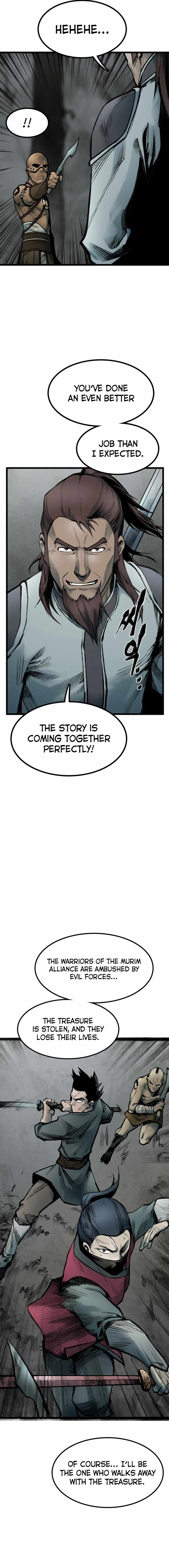 Kang-Ho Chapter 111 - Page 13
