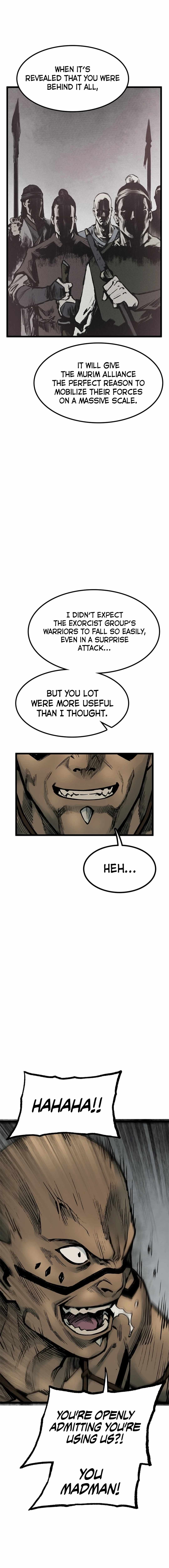Kang-Ho Chapter 111 - Page 14