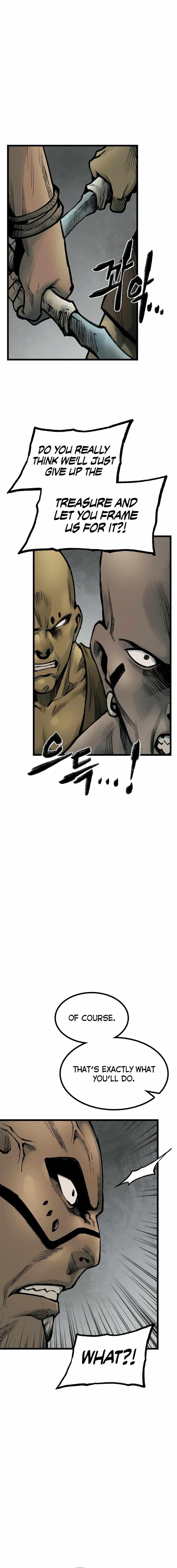 Kang-Ho Chapter 111 - Page 15