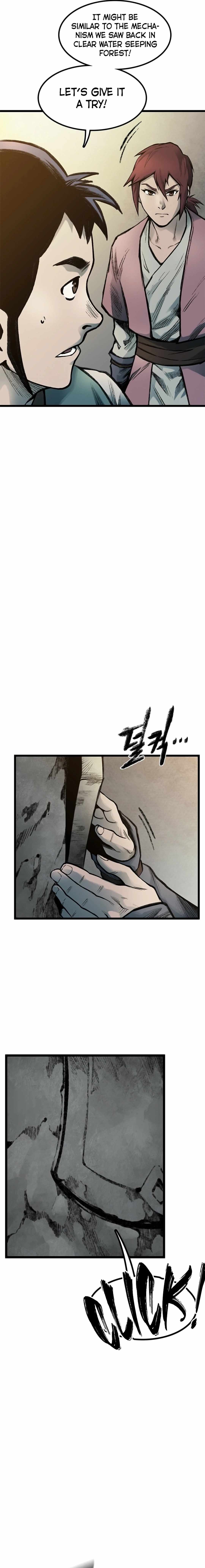 Kang-Ho Chapter 111 - Page 19